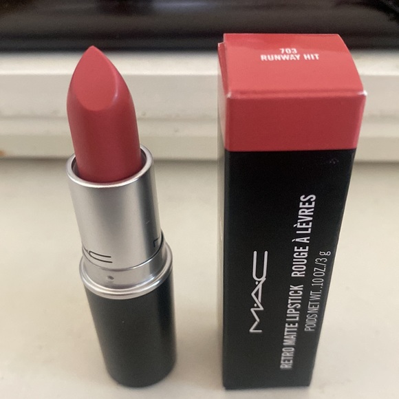 Mac in Runway Hit - Picture 2 of 2